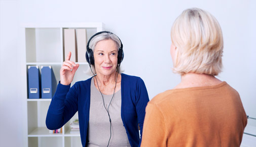 Prévention des problèmes de l'oreille interne